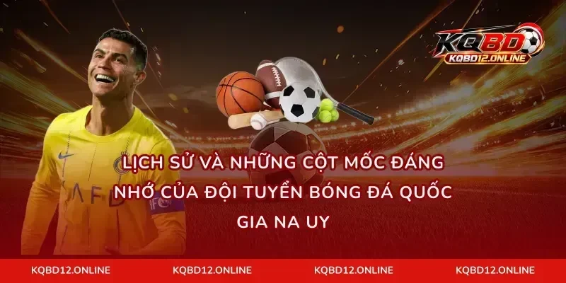Lịch sử và những cột mốc đáng nhớ của Đội tuyển bóng đá quốc gia Na Uy