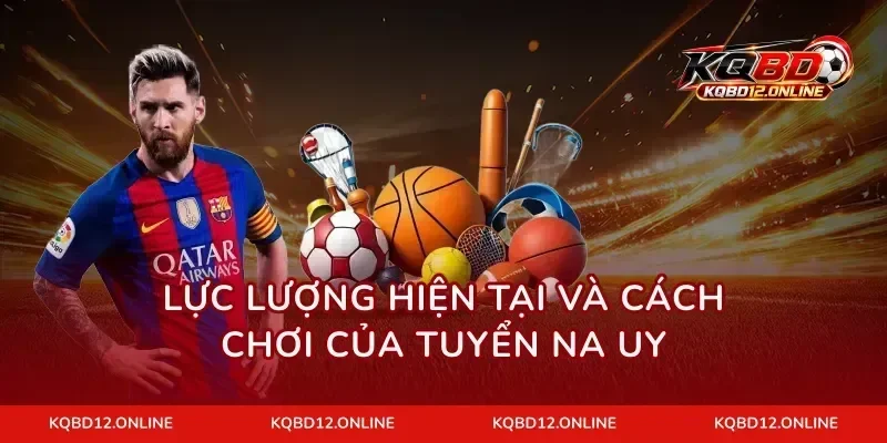 Lực lượng hiện tại và cách chơi của tuyển Na Uy