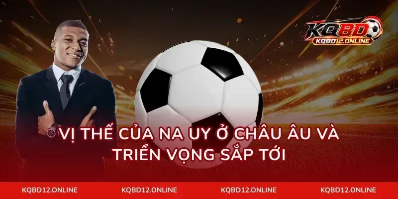 Vị thế của Na Uy ở châu Âu và triển vọng sắp tới